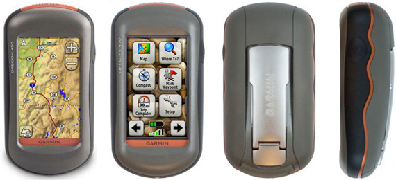 登山用品の専門店 l CHAMONIX・シャモニGARMIN 新型GPS OREGON  