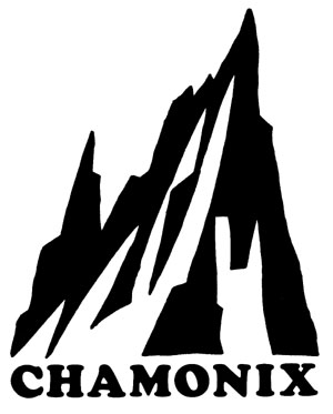 chamonix clubロゴ
